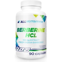 ALLNUTRITION Berberine HCL 90 kapsúl