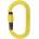 DMM Заключващ се карабинер Dmm Ultra O Locking carabiner - Lime - размер Screwgate (1-Pack) (322-0029-0911)