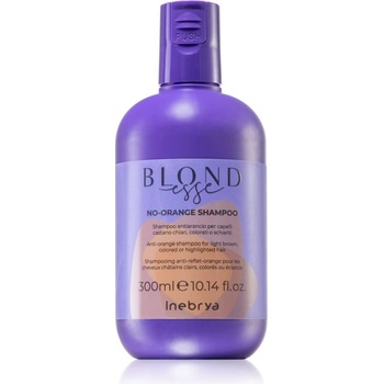 Inebrya BLONDesse NoOrange šampon 300 ml