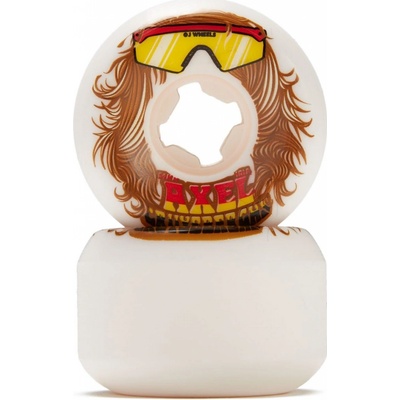 OJ WHEELS ELITE CRUYSBERGHS BIER WHEELS White 101A 54 mm – Zbozi.Blesk.cz