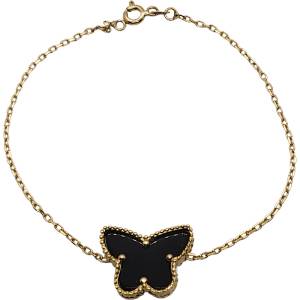 VipGold Златна дамска синджирна гривнa 2.63 гр (GRS58)