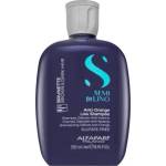 ALFAPARF Milano Semi Di Lino Brunette Anti-Orange Low Shampoo Неутрализиращ шампоан за кафяви нюанси 250 ml