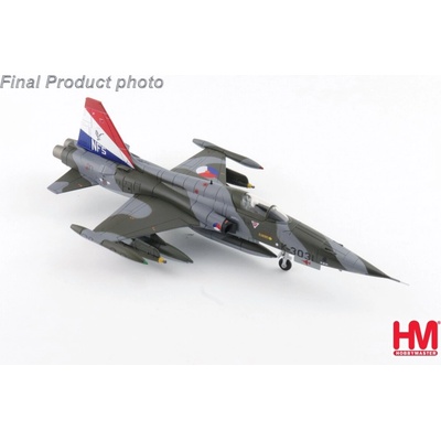 Hobby Master NF-5A Freedom Fighter RNLAF K-3031 Cambrai-Epinoy AB France Cambrai Airshow 1978 1:72