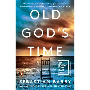 OLD GODS TIME | BARRY SEBASTIAN (ISBN: 9780593296127)