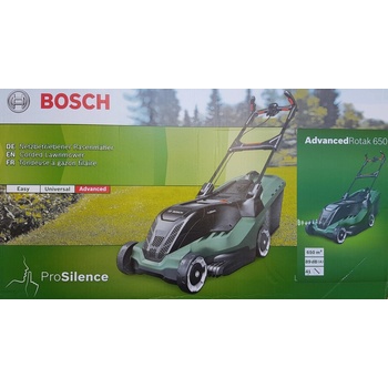 BOSCH AdvancedRotak 650 0.600.8B9.200