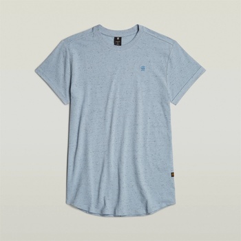 Image 1 of G Star Тениска G Star Men's Lash Regular Fit T-Shirt - Faze Blue C288