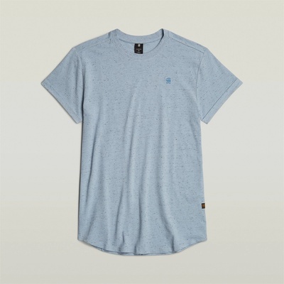G Star Тениска G Star Men's Lash Regular Fit T-Shirt - Faze Blue C288
