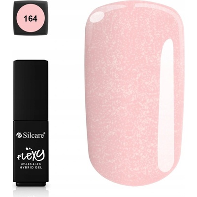 Hybridný lak farebný lak Silcare 164 4,5 g ml