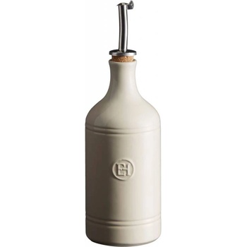 Emile Henry Дозатор за олио 450 мл, кремав, глина, Emile Henry (EH020215)