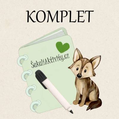 ŽIVOT NA LOUCE - přiřazování obrázků Provedení: Komplet - hotové aktivity k okamžitému použití
