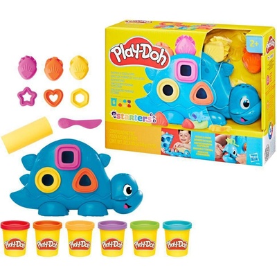 Play-Doh Tvary a barvy Dino