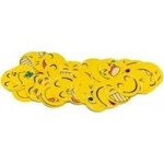 Brewista Stickers made of foam sweetens 40pcs