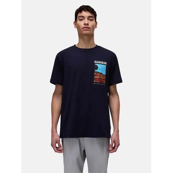 NAPAPIJRI Тениска s-valdor ss
