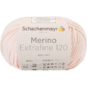 Schachenmayr Merino Extrafine 120 00124 Плетива прежда (9807552-00124)