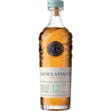 Glenglassaugh 12y 45% 0,7 l (čistá fľaša)