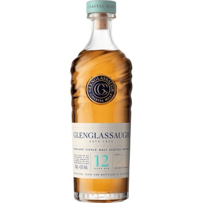 Glenglassaugh 12y 45% 0,7 l (čistá fľaša)
