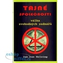 Knihy Tajné společnosti /ANCH BOOKS/. Válka svobodných zednářů - Jan van Helsing - ANCH BOOKS