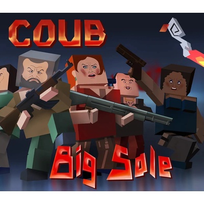 Crazy Oafish Ultra Blocks: Big Sale