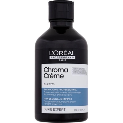 Chroma Creme Professional Shampoo Blue Dyes от L'Oréal Professionnel за Жени Шампоан 300мл