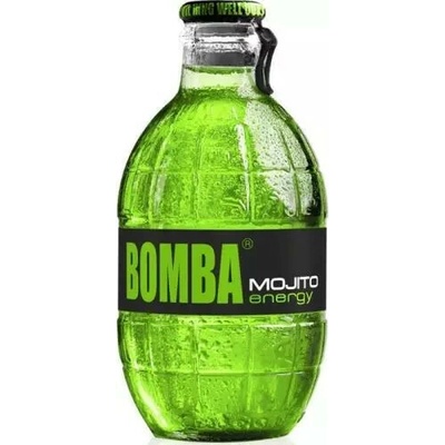 Bomba energetický nápoj mojito 0,25 L