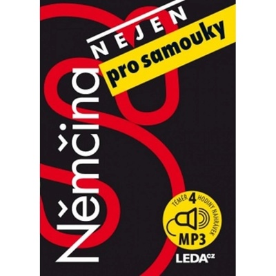 Němčina nejen pro samouky + mp3