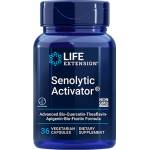 Life Extension Senolytic Activator/ Кверцетин с Теафлавини и Апигенин х 36 капсули (02301 LE)
