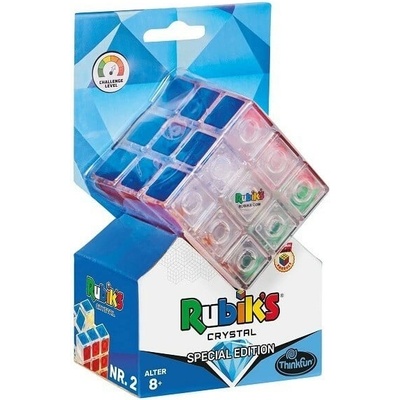 Spin Master Rubikova kocka Crystal Special Edition