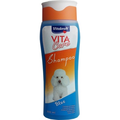 Vitakraft šampón VITA CARE vybelujúci 300 ml