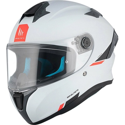 MT Helmets TARGO S SOLID