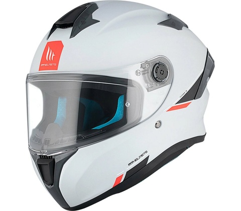 MT Helmets TARGO S SOLID