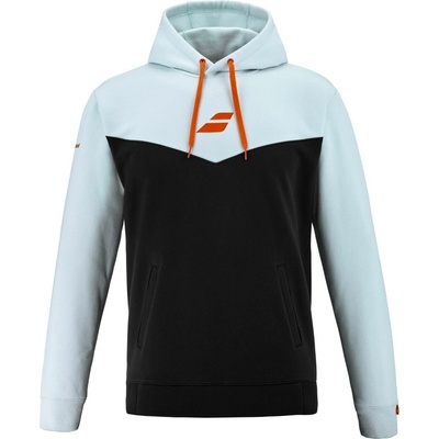 Babolat Exercise Hood Sweat Illusion Blue