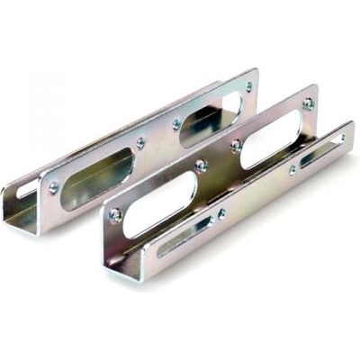 Roline 16.01. 3031 : : hdd монтажен адаптер, 2.5" към 3.5", никелирани планки