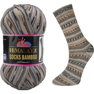 Himalaya Socks Bamboo 130-02