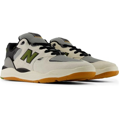 New Balance Numeric Tiago Lemos 1010 sea salt/dark olivine