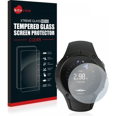 Tvrzené sklo Tempered Glass HD33 Suunto Spartan Trainer – Hledejceny.cz