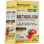 bareorganics Metabolism Superfood Water Enhancer [12 x 6.5 грама] Лимон