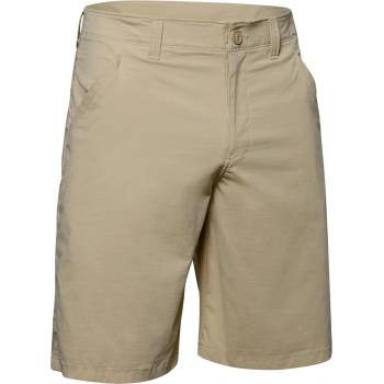Under Armour Анцуг Under Armour Men's Fish Hunt Woven Tracksuit Shorts - Brown