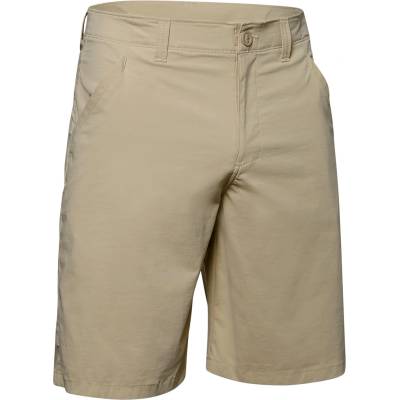 Under Armour Анцуг Under Armour Men's Fish Hunt Woven Tracksuit Shorts - Brown