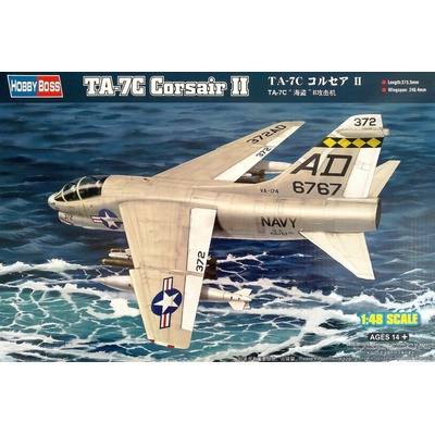 Hobby Boss TA 7C Corsair II 1:48