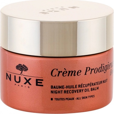 Nuxe Crème Prodigieuse Boost nočný balzam s regeneračným účinkom 50 ml