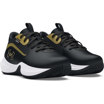 Under Armour GS LOCKDOWN 7 K 3028513-001 černé