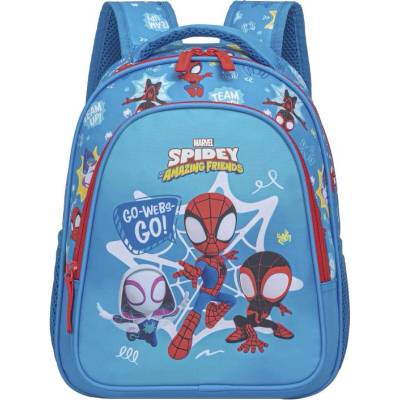 Spiderman Раница за детска градина Spidey Team up! (68626)