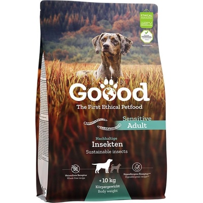 GOOOD Adult udržitelný hmyz 10 kg