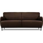 Windsor & Co Диван от кафява кожа , 175 x 90 cm Neso - Windsor & Co Sofas (WIN_2S_109_F1_NESO1)