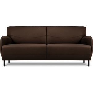 Windsor & Co Диван от кафява кожа , 175 x 90 cm Neso - Windsor & Co Sofas (WIN_2S_109_F1_NESO1)