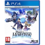 NIS America The Legend of Heroes Trails Beyond the Horizon [Deluxe Edition] (PS4)