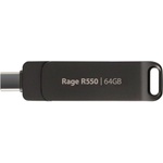 Patriot Rage R550 64GB PE64GR550DSAD Флаш памет