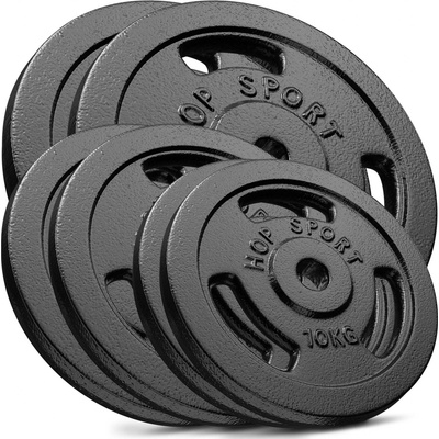 Hop-Sport liatina 90 kg 31 mm