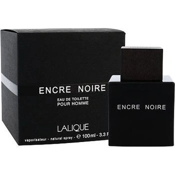 Lalique Encre Noire toaletná voda pánska 100 ml