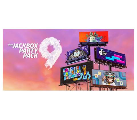 The Jackbox Party Pack 9